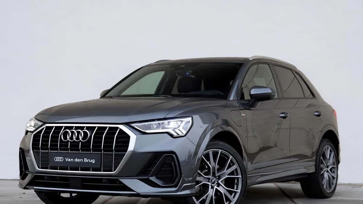 Audi Q3 (2023) — foto 1