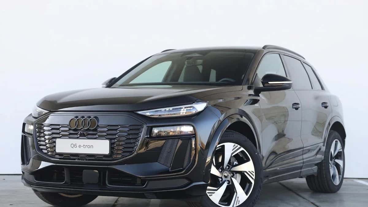 Audi Q6 e-tron (2026) — foto 1
