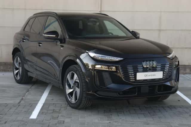 Audi Q6 e-tron (2026) thumbnail 3