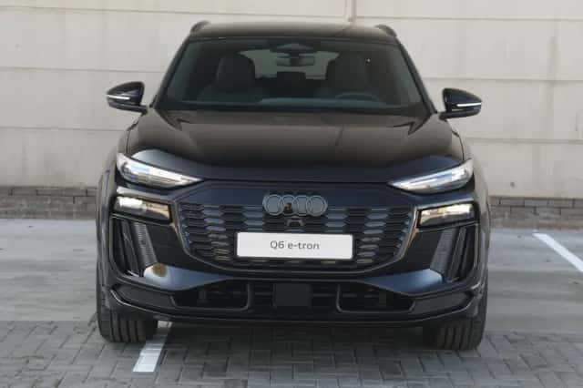 Audi Q6 e-tron (2026) thumbnail 4