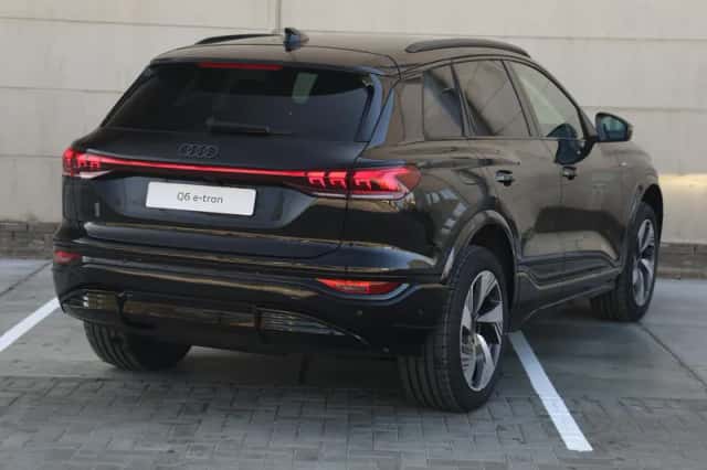 Audi Q6 e-tron (2026) thumbnail 5
