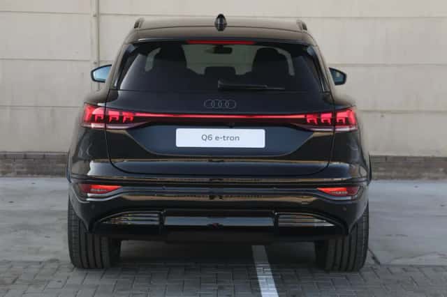 Audi Q6 e-tron (2026) thumbnail 6