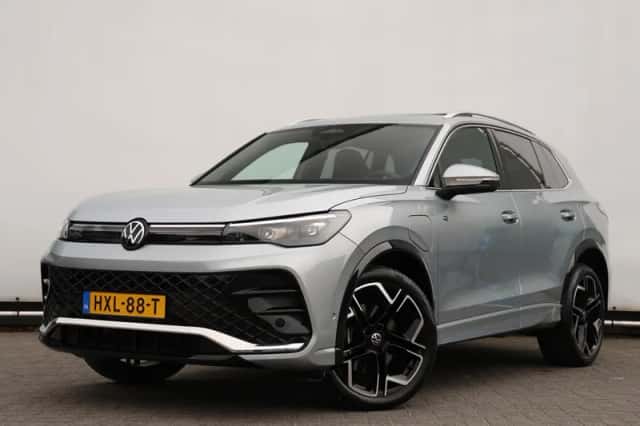 Volkswagen Tiguan (2025)