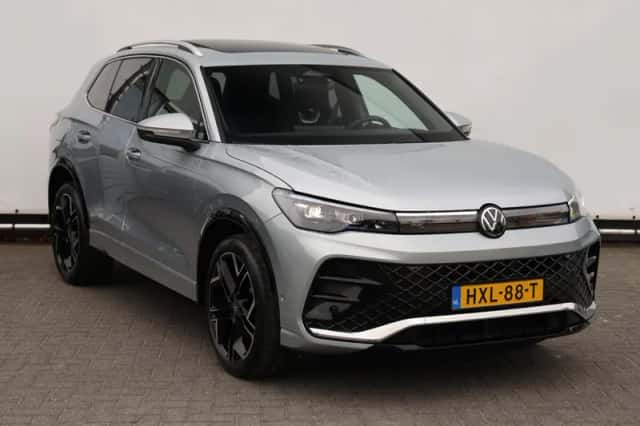 Volkswagen Tiguan (2025) thumbnail 3