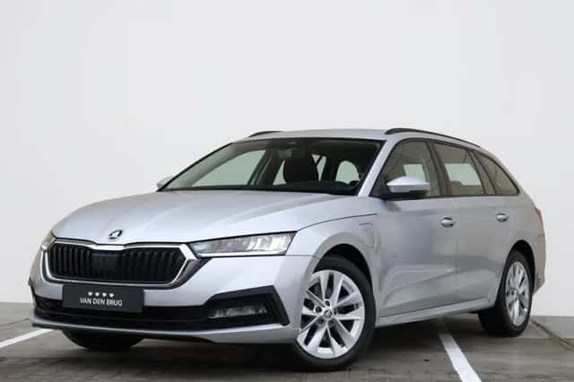 Škoda Octavia (2022)