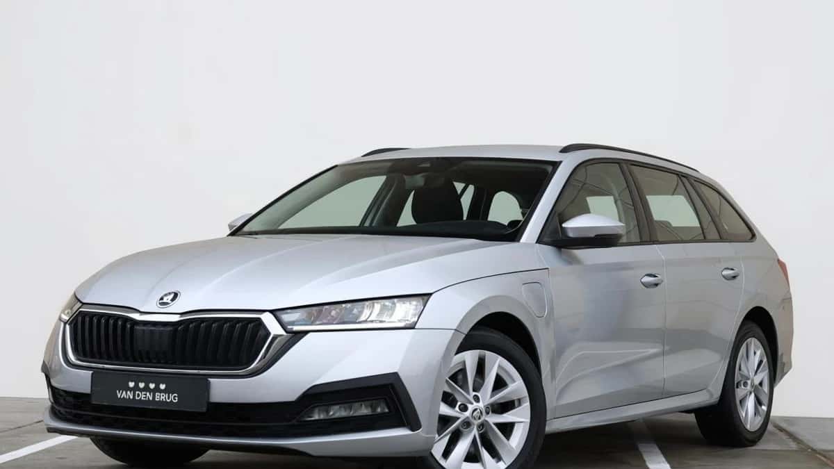 Škoda Octavia (2022) — foto 1