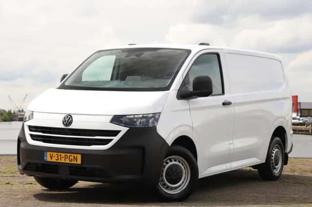 Volkswagen Transporter (2024)