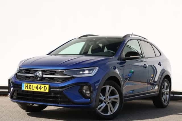 Volkswagen Taigo (2024) thumbnail 1
