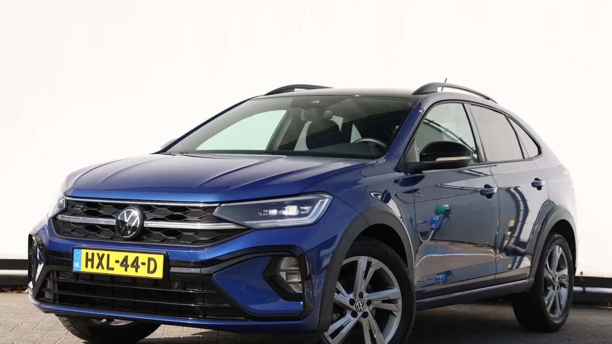 Volkswagen Taigo (2024) — foto 1