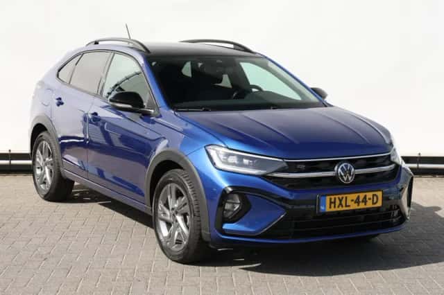Volkswagen Taigo (2024) thumbnail 3