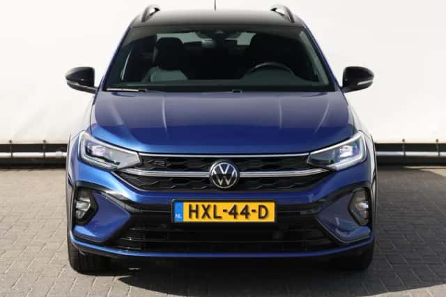 Volkswagen Taigo (2024) thumbnail 4