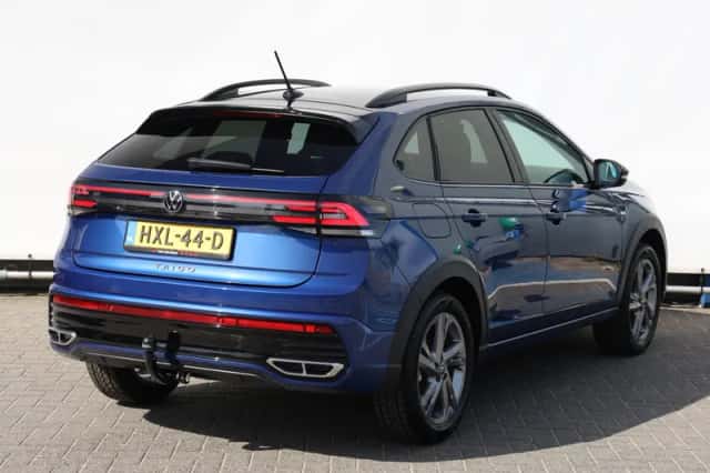 Volkswagen Taigo (2024) thumbnail 5