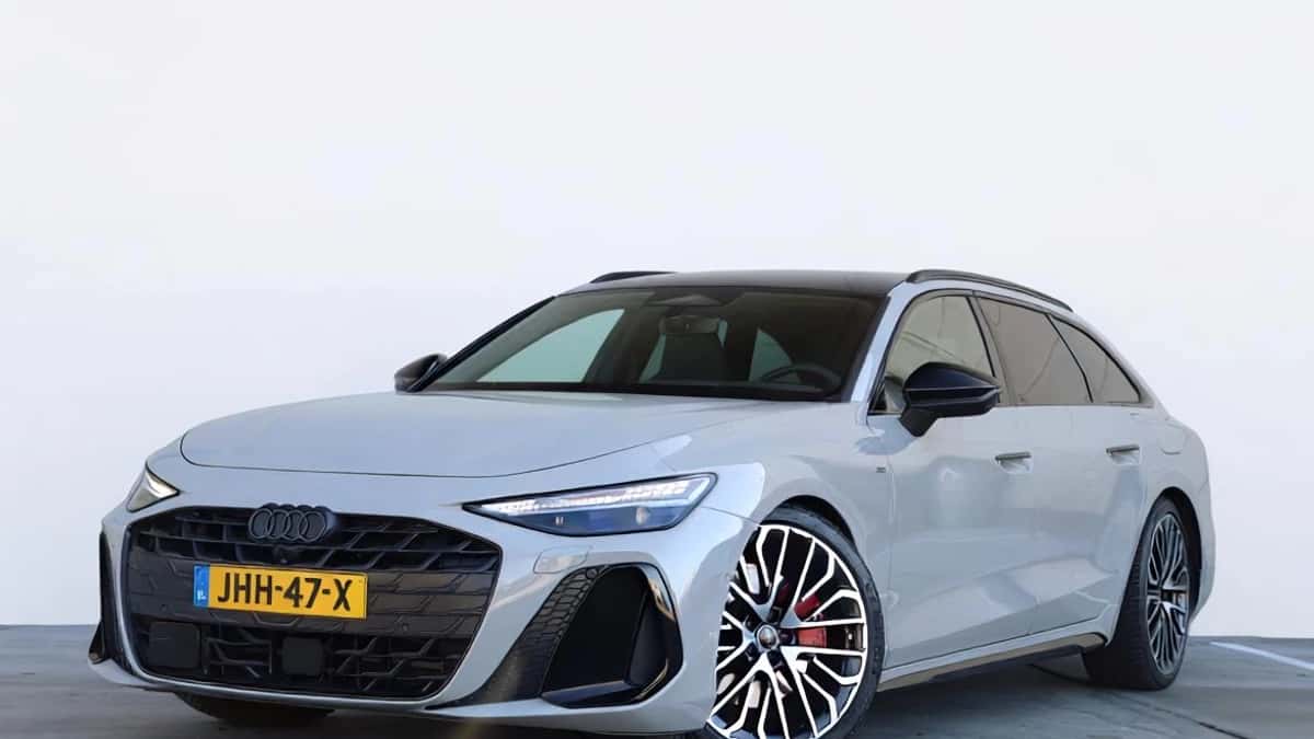 Audi A6 (2025) — foto 1