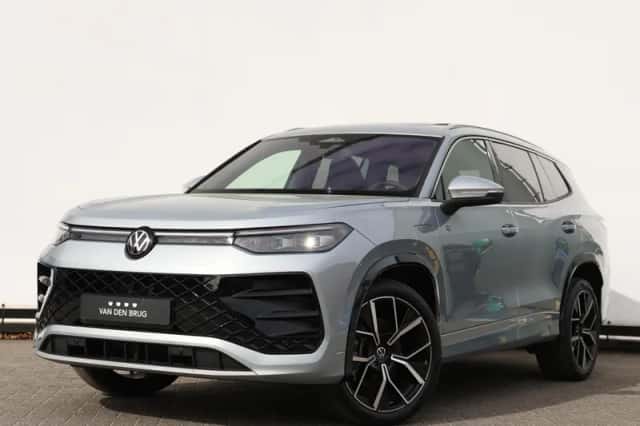 Volkswagen Tayron (2026) thumbnail 1
