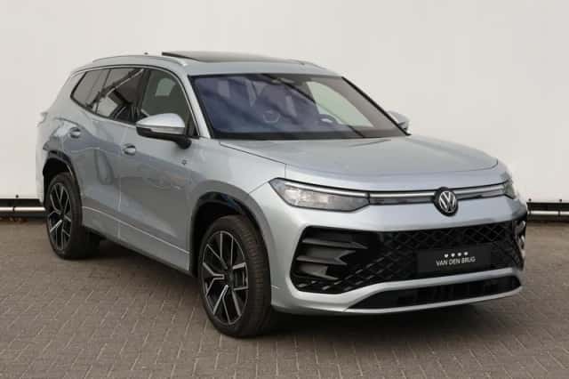 Volkswagen Tayron (2026) thumbnail 3