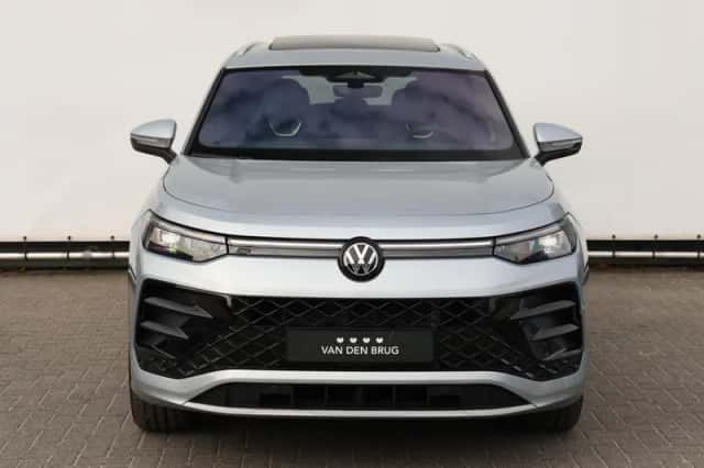 Volkswagen Tayron (2026) thumbnail 4