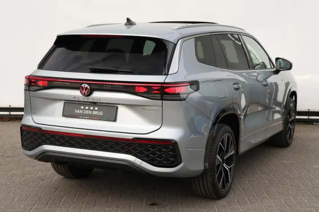 Volkswagen Tayron (2026) thumbnail 5