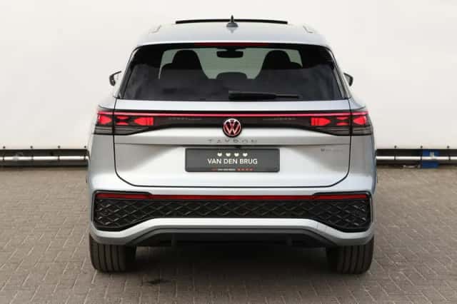 Volkswagen Tayron (2026) thumbnail 6
