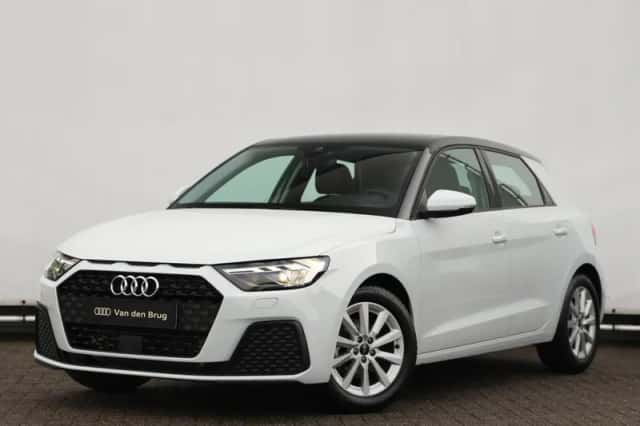 Audi A1 (2025) thumbnail 1