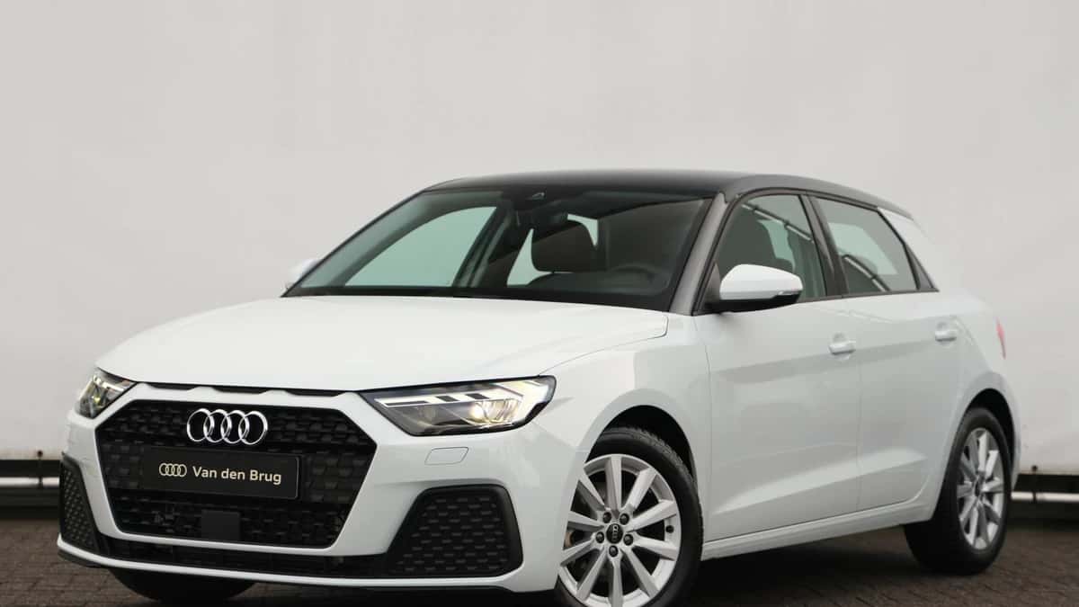 Audi A1 (2025) — foto 1