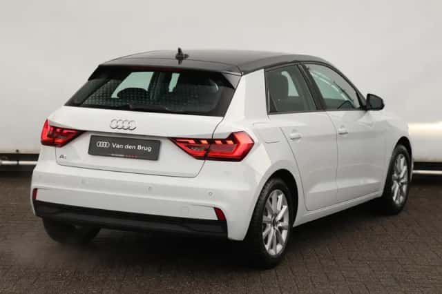 Audi A1 (2025) thumbnail 5