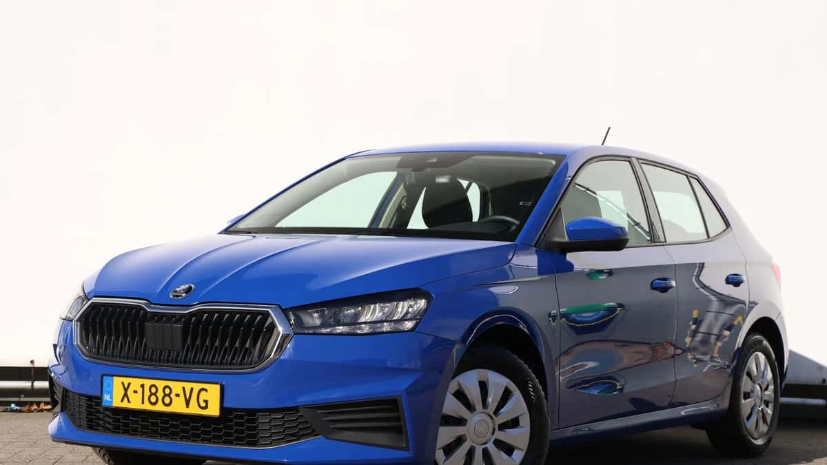 Škoda Fabia (2024) — foto 1