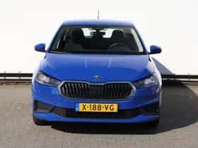 Škoda Fabia (2024) thumbnail 4
