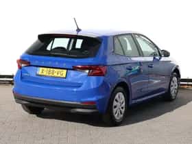 Škoda Fabia (2024) thumbnail 5