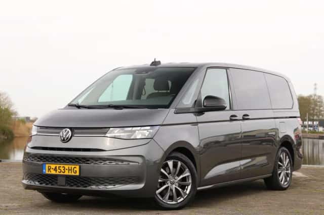 Volkswagen Multivan (2022)