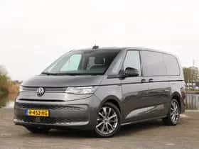 Volkswagen Multivan (2022)