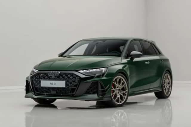 Audi RS3 (2026) thumbnail 1