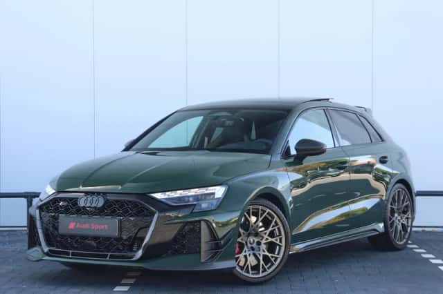 Audi RS 3 (2026) thumbnail 1