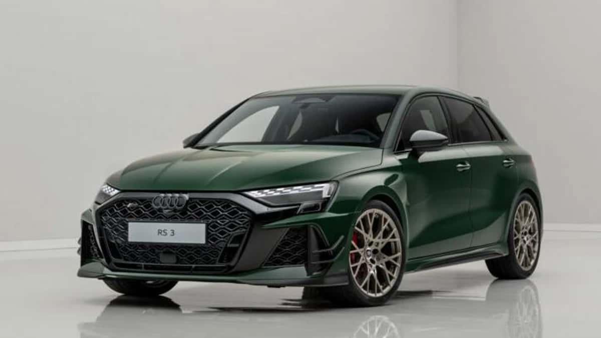 Audi RS3 (2026) — foto 1
