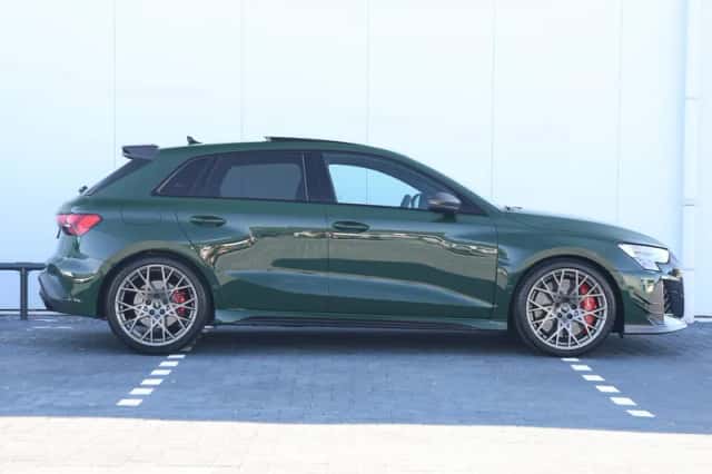 Audi RS 3 (2026) thumbnail 2