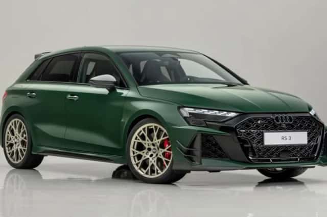 Audi RS3 (2026) thumbnail 2
