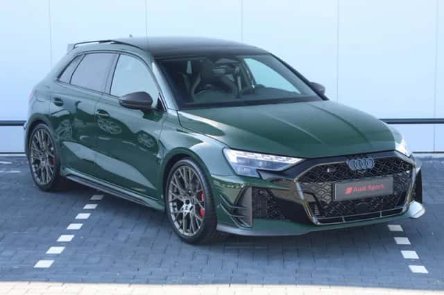 Audi RS 3 (2026) thumbnail 3