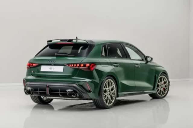 Audi RS3 (2026) thumbnail 3