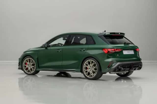 Audi RS3 (2026) thumbnail 4