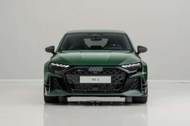 Audi RS3 (2026) thumbnail 5