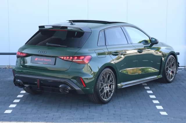 Audi RS 3 (2026) thumbnail 5