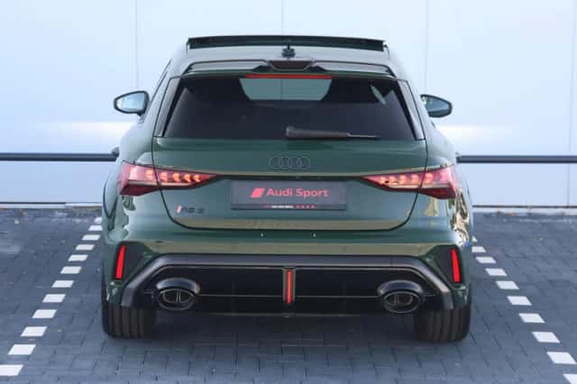 Audi RS 3 (2026) thumbnail 6