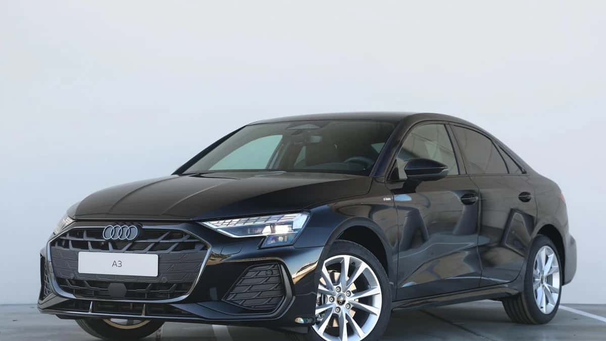 Audi A3 (2026) — foto 1