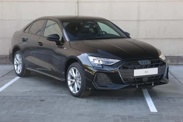 Audi A3 (2026) thumbnail 3