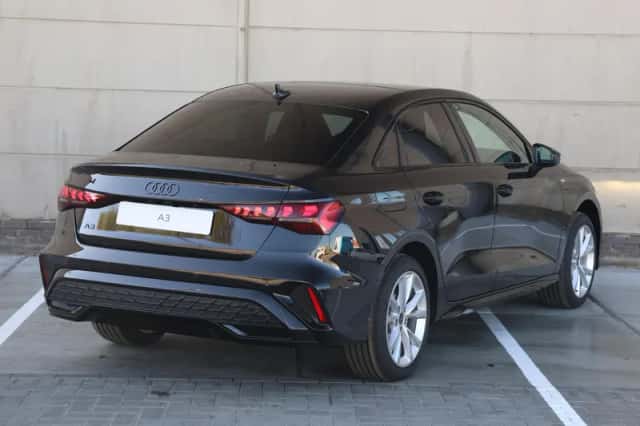 Audi A3 (2026) thumbnail 5