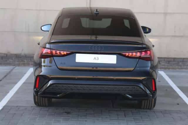 Audi A3 (2026) thumbnail 6