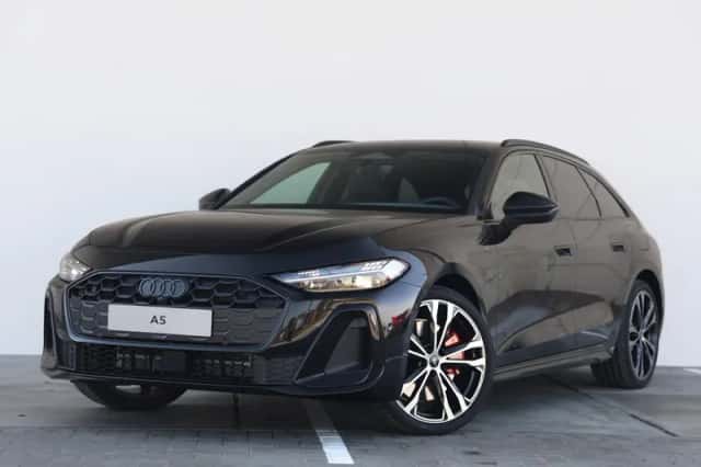 Audi A5 (2026) thumbnail 1