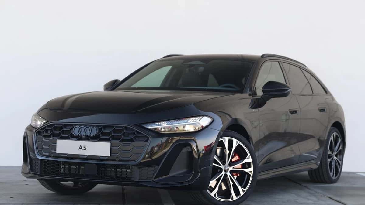 Audi A5 (2026) — foto 1