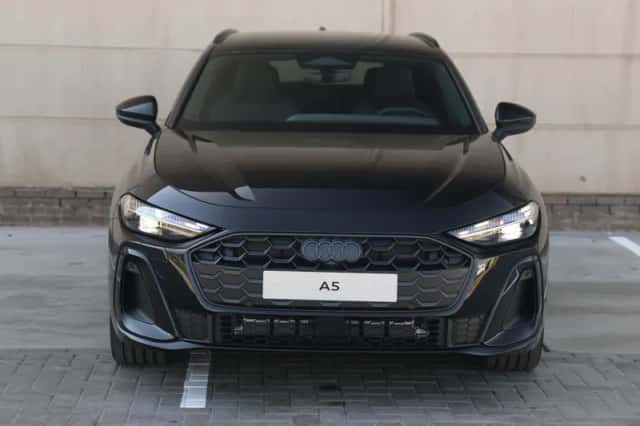 Audi A5 (2026) thumbnail 4