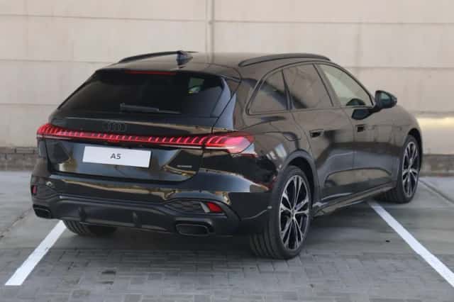 Audi A5 (2026) thumbnail 5