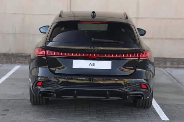 Audi A5 (2026) thumbnail 6